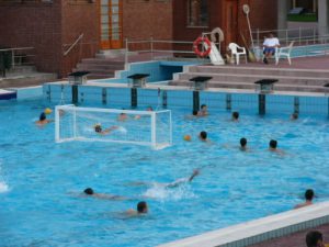 Budapest, Hungary - Swimming Pools