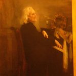 Portrait of the elder Liszt