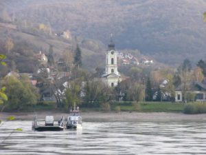 Visegrad town