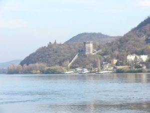 Visegrad town and tower