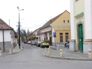 Visegrad town