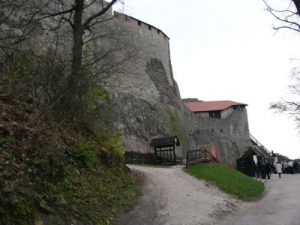 Visegrad Citadel