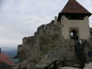 Visegrad Citadel