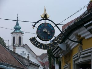 Hungary: Danube Bend