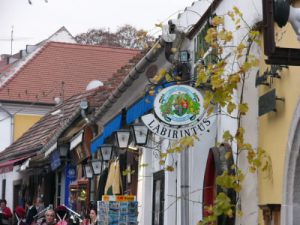 Hungary: Danube Bend