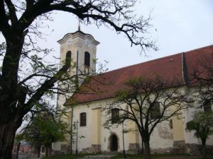 Szentendre is a riverside town in Pest county, Hungary, near