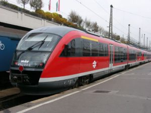 Budapest station