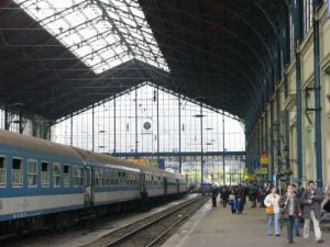 Budapest station