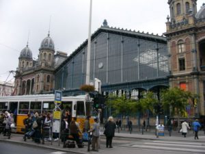 Budapest station