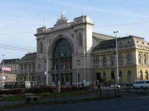 Budapest station