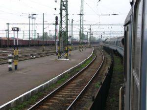 Hungary: Rail Travels