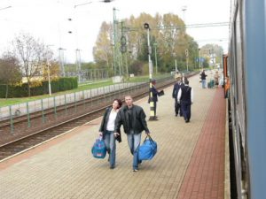 Hungary: Rail Travels