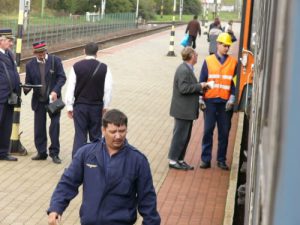 Hungary: Rail Travels