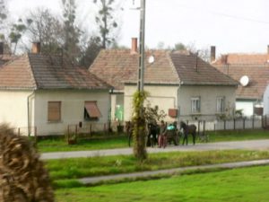 Hungary: Rail Travels