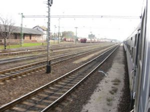 Hungary: Rail Travels