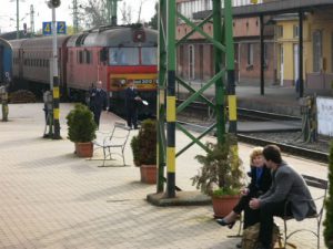 Hungary: Rail Travels