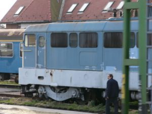 Hungary: Rail Travels