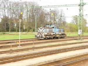 Hungary: Rail Travels