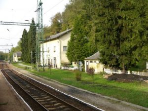 Hungary: Rail Travels