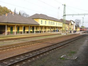 Hungary: Rail Travels