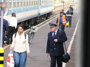 Hungary: Rail Travels