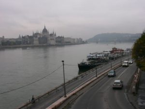 Budapest -