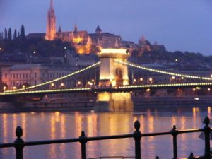 Budapest -