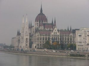 Hungary: Scenic Views of Budapest