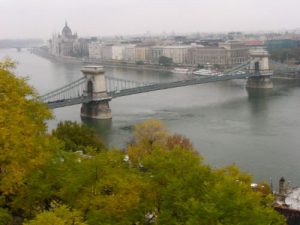 Budapest - the Szechanyi