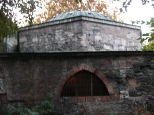 Exterior of Kiraly Baths