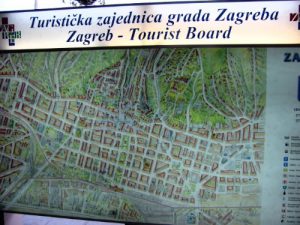 Zagreb is the capital and the largest city of Croatia.