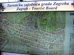 Zagreb is the capital and the largest city of Croatia.