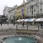 Ban Jelacic Square The square has existed since the 17th century.