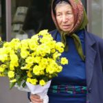 Flower vendor