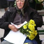 Flower vendor