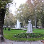 Zagreb - central park