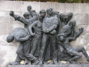 Zagreb - freedom monument
