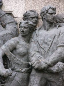 Zagreb - freedom monument