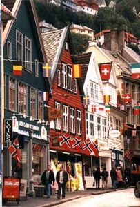 Bergen street