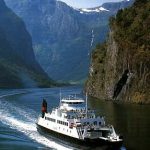 Fjord ferry