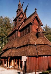 Stave church