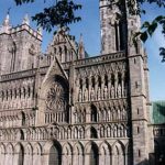 Trondheim cathedral