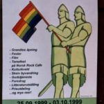 Trondheim gay poster