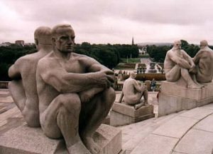 Oslo - The Vigeland