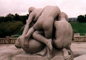 Oslo - The Vigeland