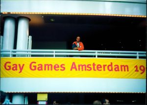 Amsterdam Gay Games 1998