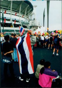 Amsterdam Gay Games 1998