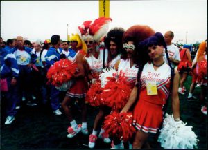 Amsterdam Gay Games 1998