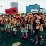 Gay Games - Australia.
