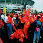 Amsterdam Gay Games 1998